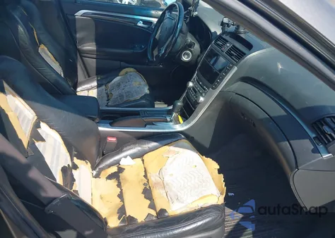 2007 Acura Tl 3.2 from USA, damaged, VIN 19UUA66257A047346